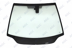 Лобовое стекло AGC для HONDA CIVIC (VIII - 2005-2012 )